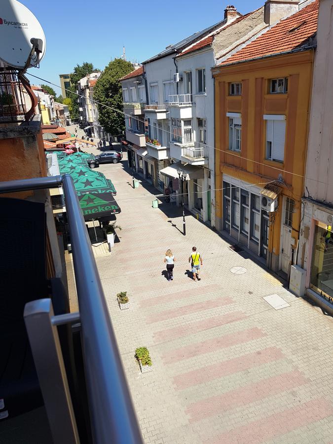 Central Guest Rooms Asenowgrad Zewnętrze zdjęcie