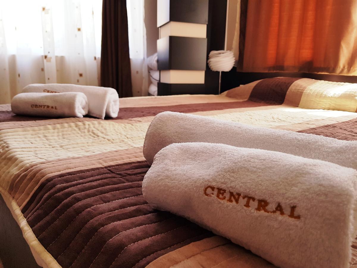 Central Guest Rooms Asenowgrad Zewnętrze zdjęcie